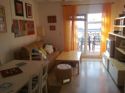 San Luis De Sabinillas property: Apartment for sale in San Luis De Sabinillas, Spain 112524