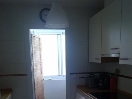 San Luis De Sabinillas property: Apartment with 2 bedroom in San Luis De Sabinillas 112524
