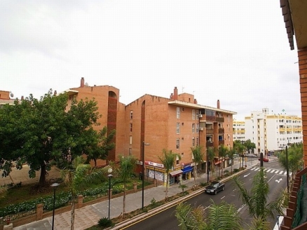 Arroyo De La Miel property: Malaga Apartment 112530