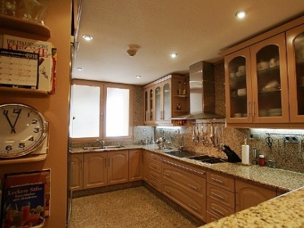 Townhome with 3 bedroom in town, Spain 112534