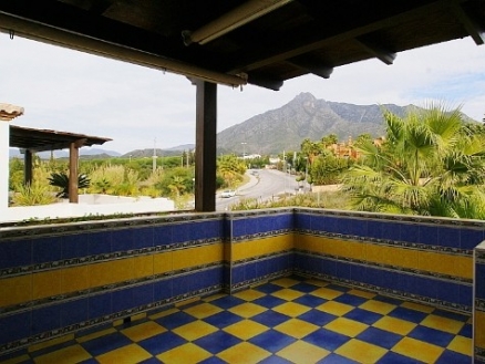 Townhome for sale in town, Malaga 112534