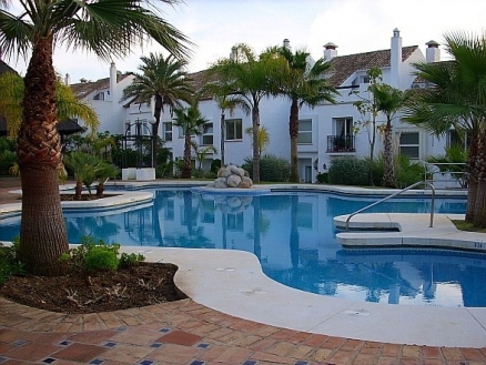 Townhome in Malaga for sale 112534