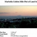 Land for sale in town 112536