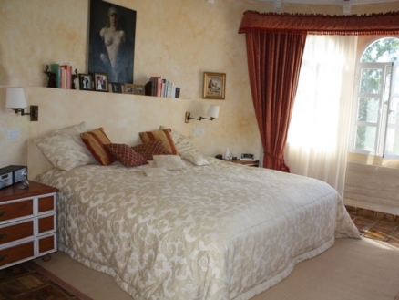 Malaga Villa 112743