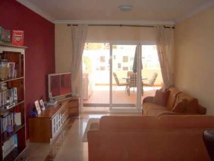 New Golden Mile property: Apartment with 2 bedroom in New Golden Mile, Spain 112750