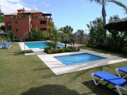 Los Flamingos property: Malaga Apartment 112755