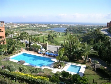 Los Flamingos property: Los Flamingos Apartment 112755