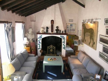 Estepona property: Villa with 4 bedroom in Estepona, Spain 112780