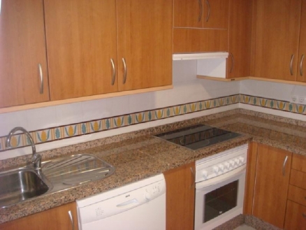 Costalita property: Malaga Apartment 113065