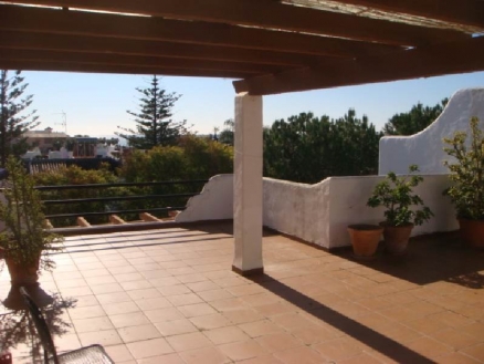 Benamara property: Apartment with 3 bedroom in Benamara, Spain 113066