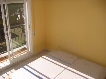 Benamara property: Malaga Apartment 113066