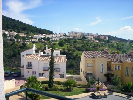 Alhaurin El Grande property: Apartment for sale in Alhaurin El Grande 113075