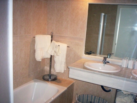 Alhaurin El Grande property: Apartment with 3 bedroom in Alhaurin El Grande, Spain 113075