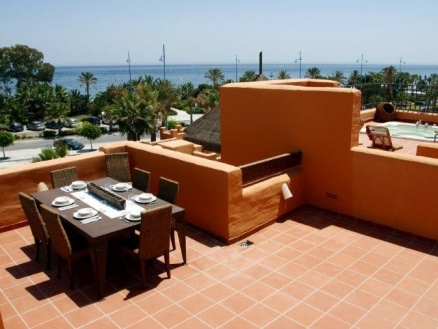 San&nbsp;Pedro&nbsp;de&nbsp;Alcantara&nbsp;property:&nbsp;Apartment&nbsp;in&nbsp;Malaga&nbsp;for&nbsp;sale&nbsp;113076