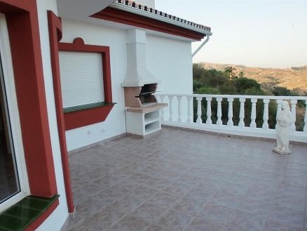 Monda property: Villa with 4 bedroom in Monda, Spain 113081