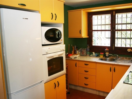 Monda property: Villa with 2 bedroom in Monda, Spain 113094