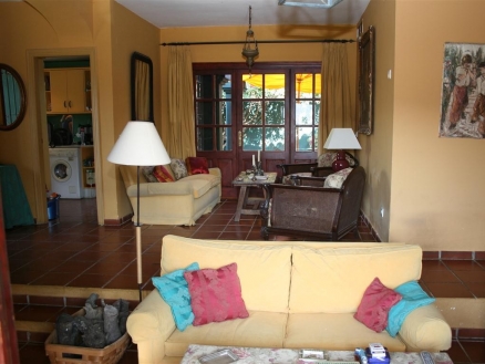 Monda property: Monda, Spain | Villa for sale 113094