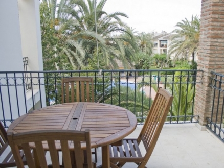 Apartment for sale in town 113119