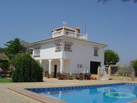 Coin property: Villa for sale in Coin 113122