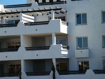 Estepona property: Apartment with 3 bedroom in Estepona, Spain 113135