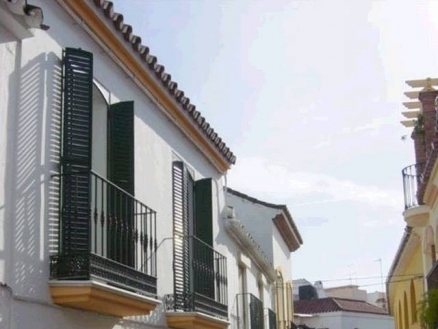 Estepona property: Townhome for sale in Estepona 113137