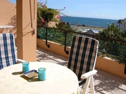 Sotogrande property: Apartment with 2 bedroom in Sotogrande 113142