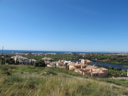 Los Flamingos property: Land for sale in Los Flamingos, Spain 113148