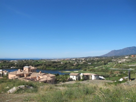 Los Flamingos property: Land with bedroom in Los Flamingos 113148