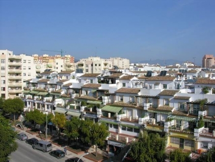 Estepona property: Malaga Apartment 113149