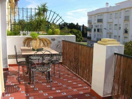 Estepona property: Townhome for sale in Estepona, Spain 113150