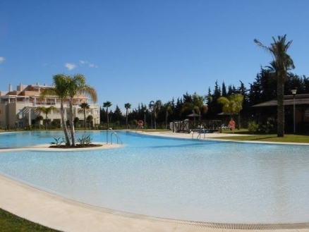 Estepona property: Apartment for sale in Estepona, Malaga 113151