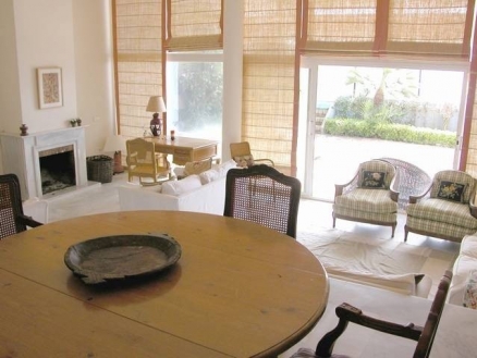 Sotogrande property: Townhome with 4 bedroom in Sotogrande, Spain 113153