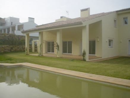 Sotogrande property: Villa for sale in Sotogrande, Spain 113154