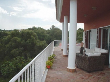 Sotogrande property: Villa in Cadiz for sale 113158