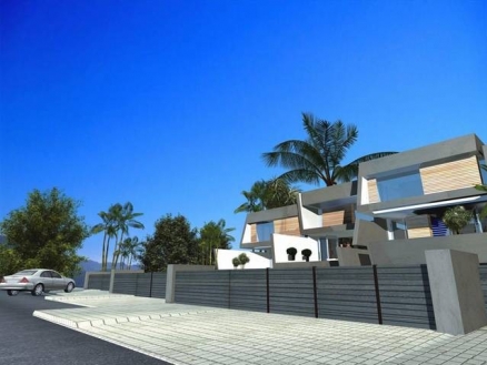 Townhome with 4 bedroom in town, Spain 113163