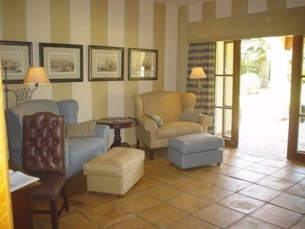 Sotogrande property: Villa in Cadiz for sale 113177