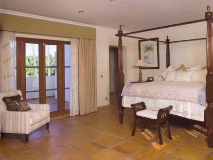 Sotogrande property: Sotogrande Villa 113177