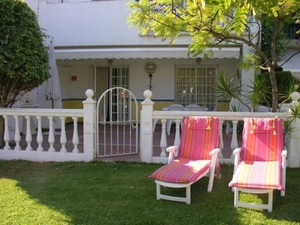 Estepona property: Townhome with 3 bedroom in Estepona, Spain 113182