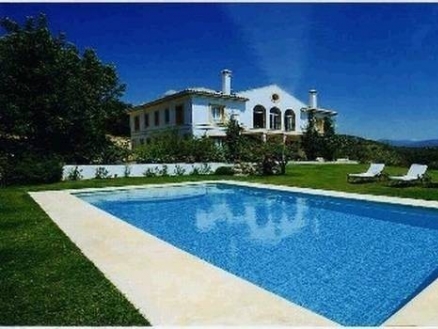 Gaucin property: Villa for sale in Gaucin 113187