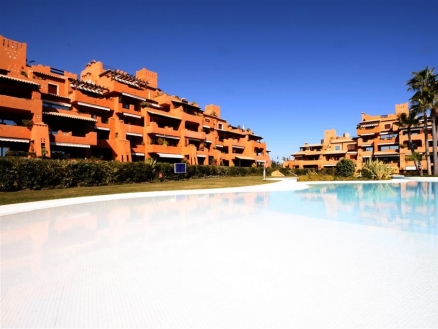 Estepona property: Apartment for sale in Estepona, Spain 113197