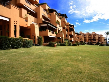 Estepona property: Malaga Apartment 113197