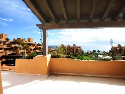 Estepona property: Estepona Apartment 113197