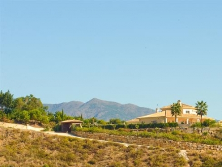Estepona property: Villa for sale in Estepona, Spain 113207
