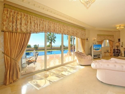 Estepona property: Malaga Villa 113207