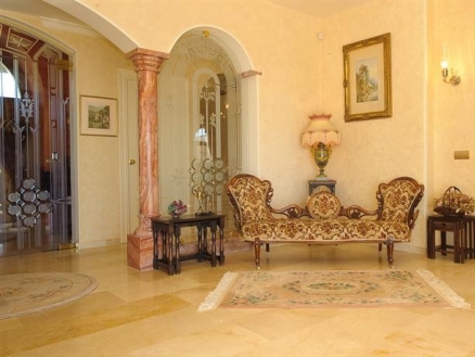 Estepona property: Estepona Villa 113207