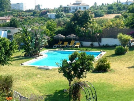 Estepona property: Villa for sale in Estepona 113209