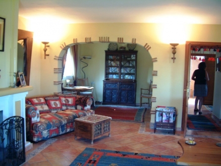 Estepona property: Villa with 4 bedroom in Estepona, Spain 113209