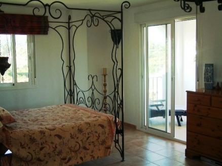 Estepona property: Malaga Villa 113209