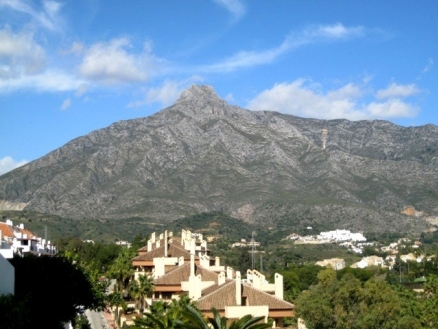 Apartment for sale in town, Spain 113211