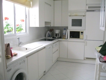 Apartment for sale in town, Malaga 113211